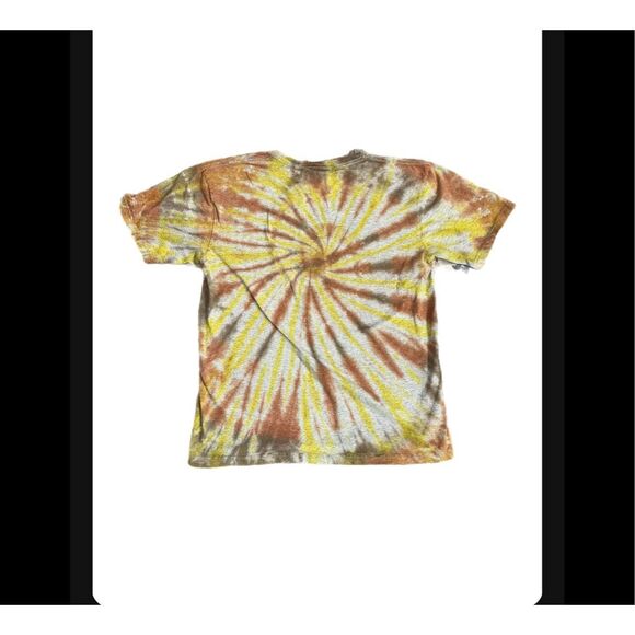 Idaho Vandals Tie-Dye Tee - Picture 2 of 4